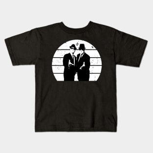 Blues Brothers Kids T-Shirt